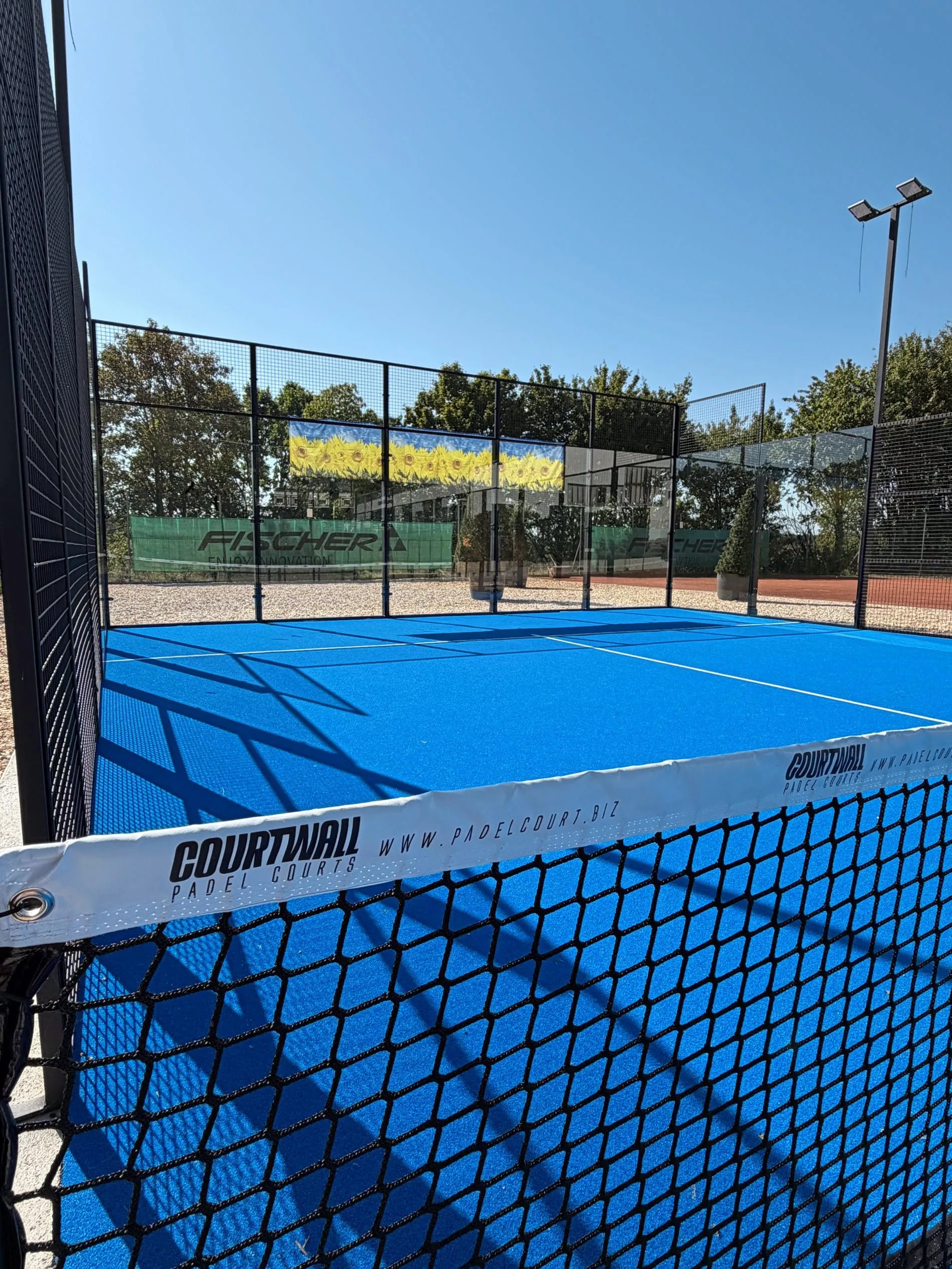 Padel Tennis Reiters Supreme Hotel