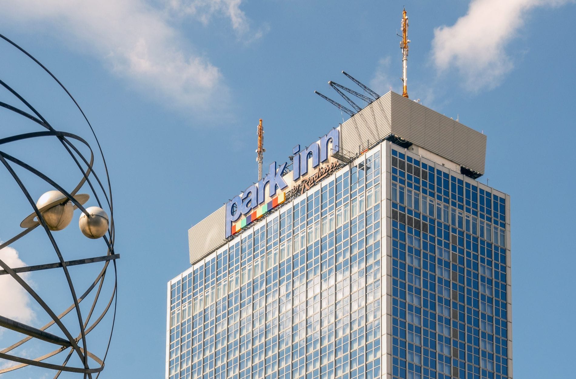 Radisson Group übernimmt Management des Park Inn Alexanderplatz