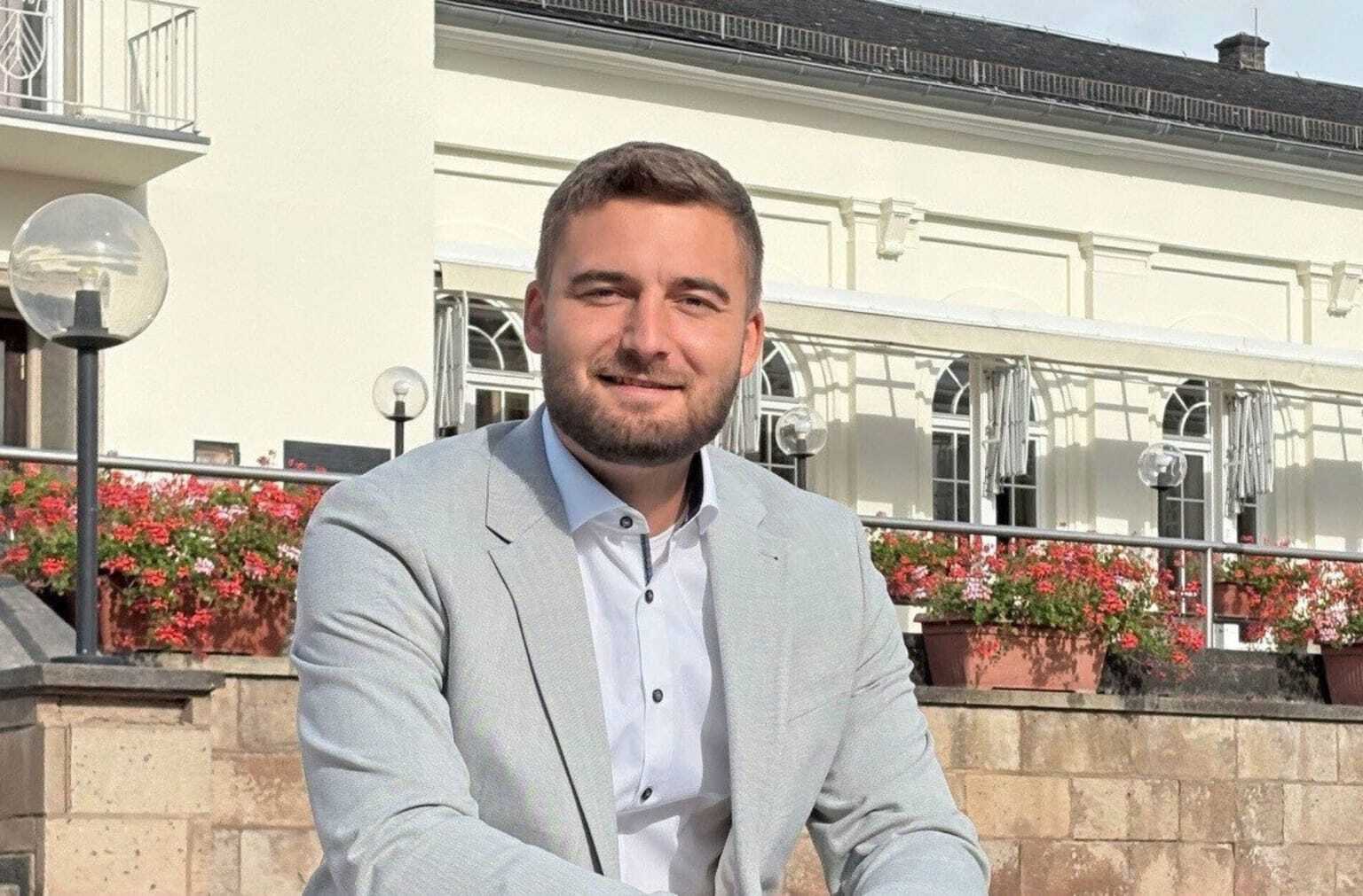 Dolce by Wyndham Bad Nauheim: Vom Revenue Analyst zum General Manager ...