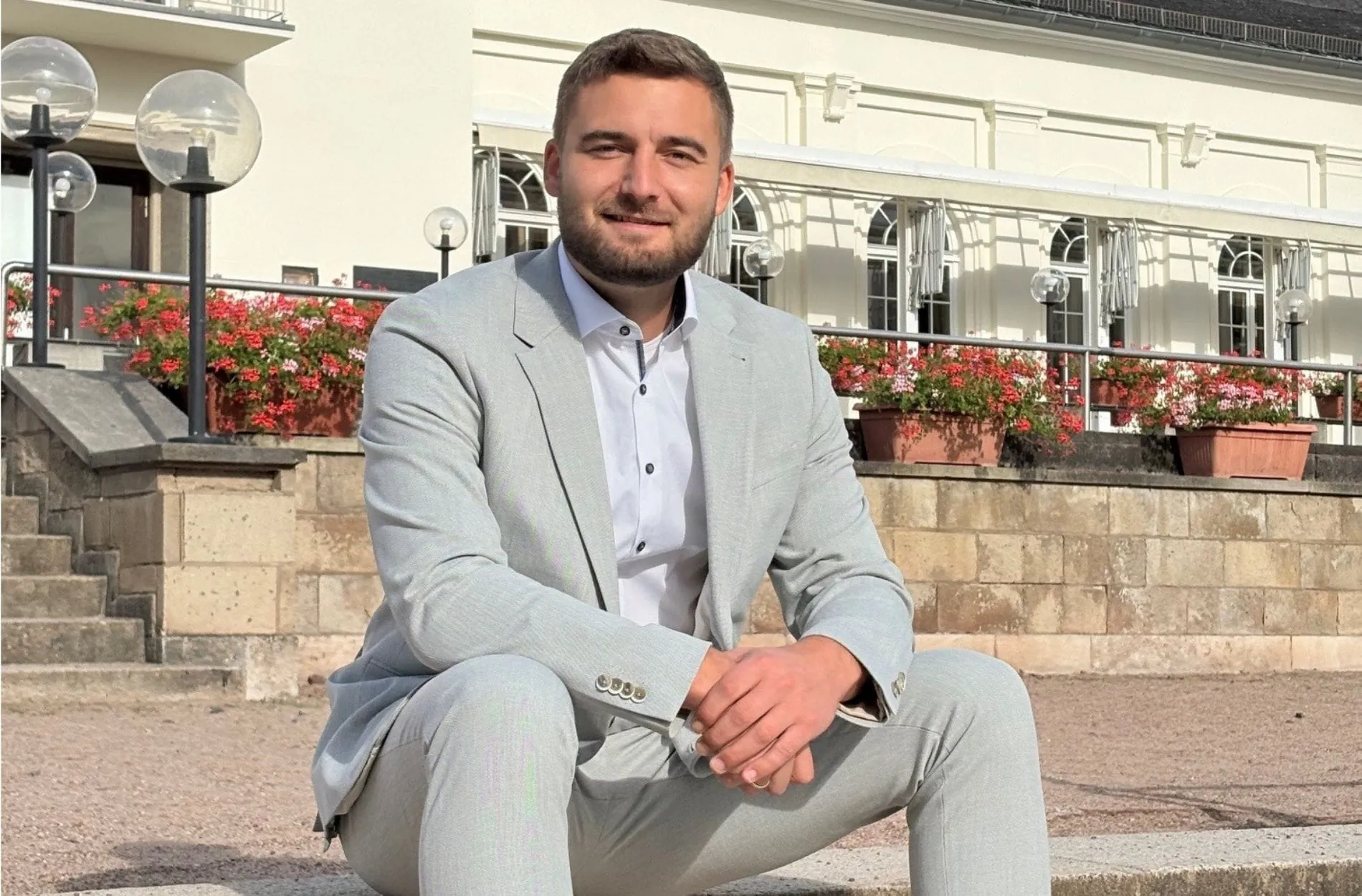 Dolce by Wyndham Bad Nauheim: Vom Revenue Analyst zum General Manager