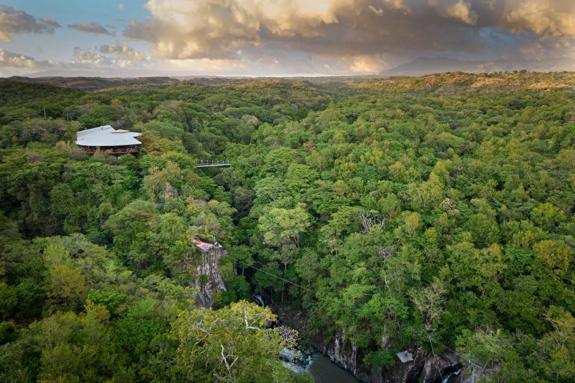 Rio Perdido (c) Small Luxury Hotels of the World