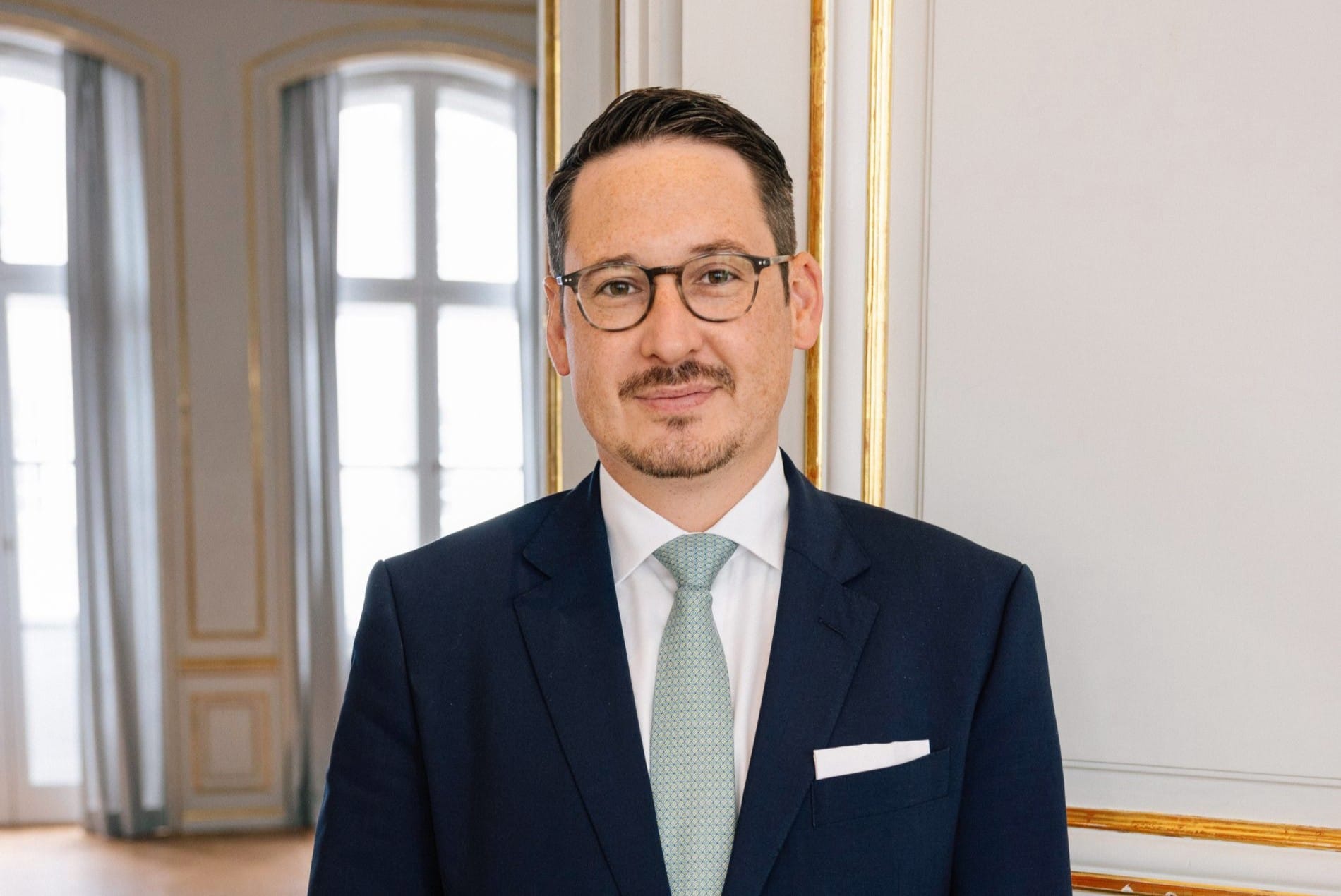 Neuer F&B Direktor für das Rosewood Munich