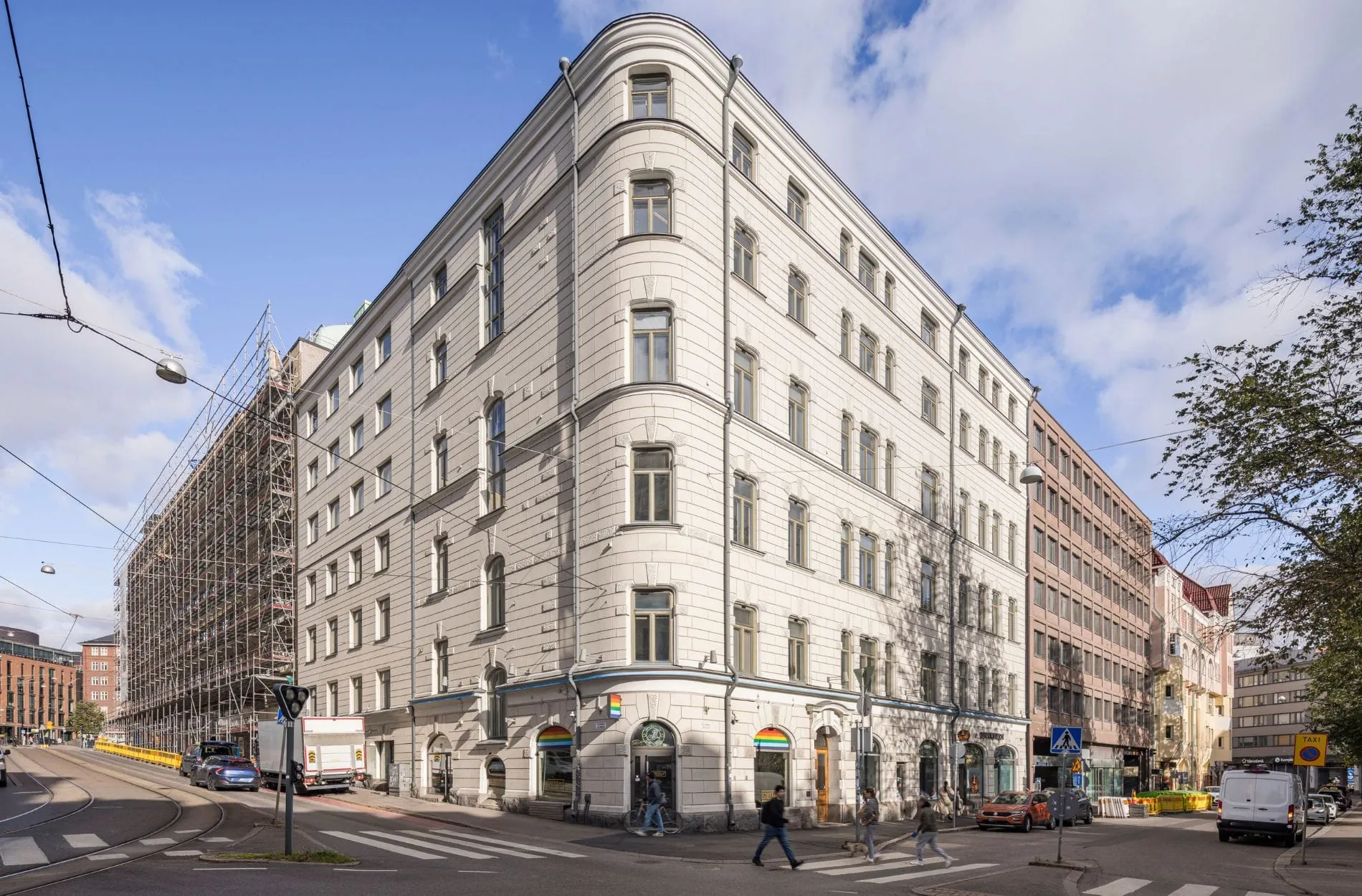 Ruby plant erstes Hotel in Finnland