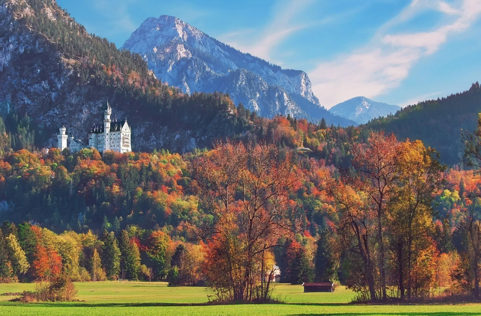 September gewinnt bei Luxusreisen an Bedeutung