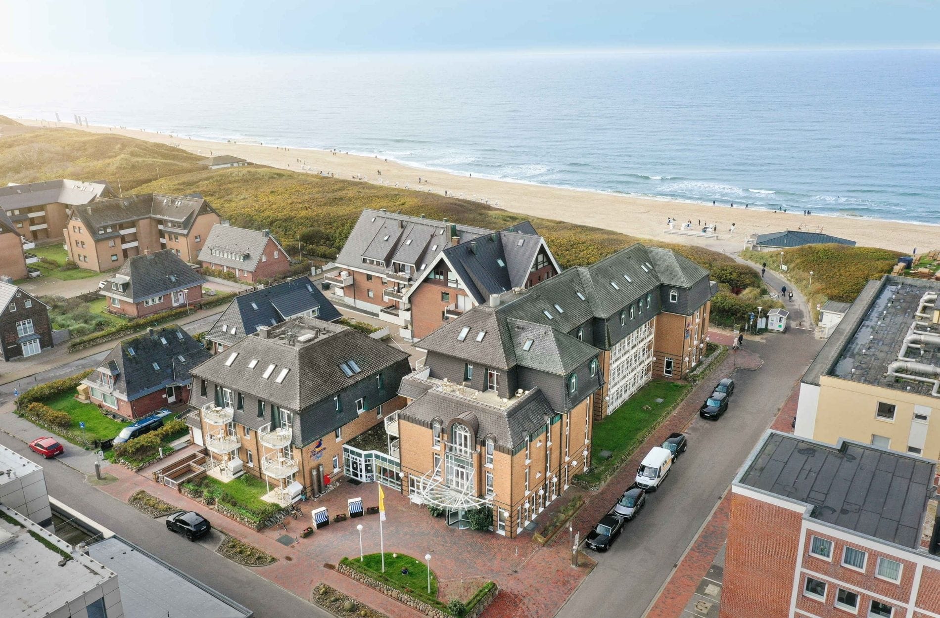 Strandhotel Sylt schließt sich BWH Hotels an