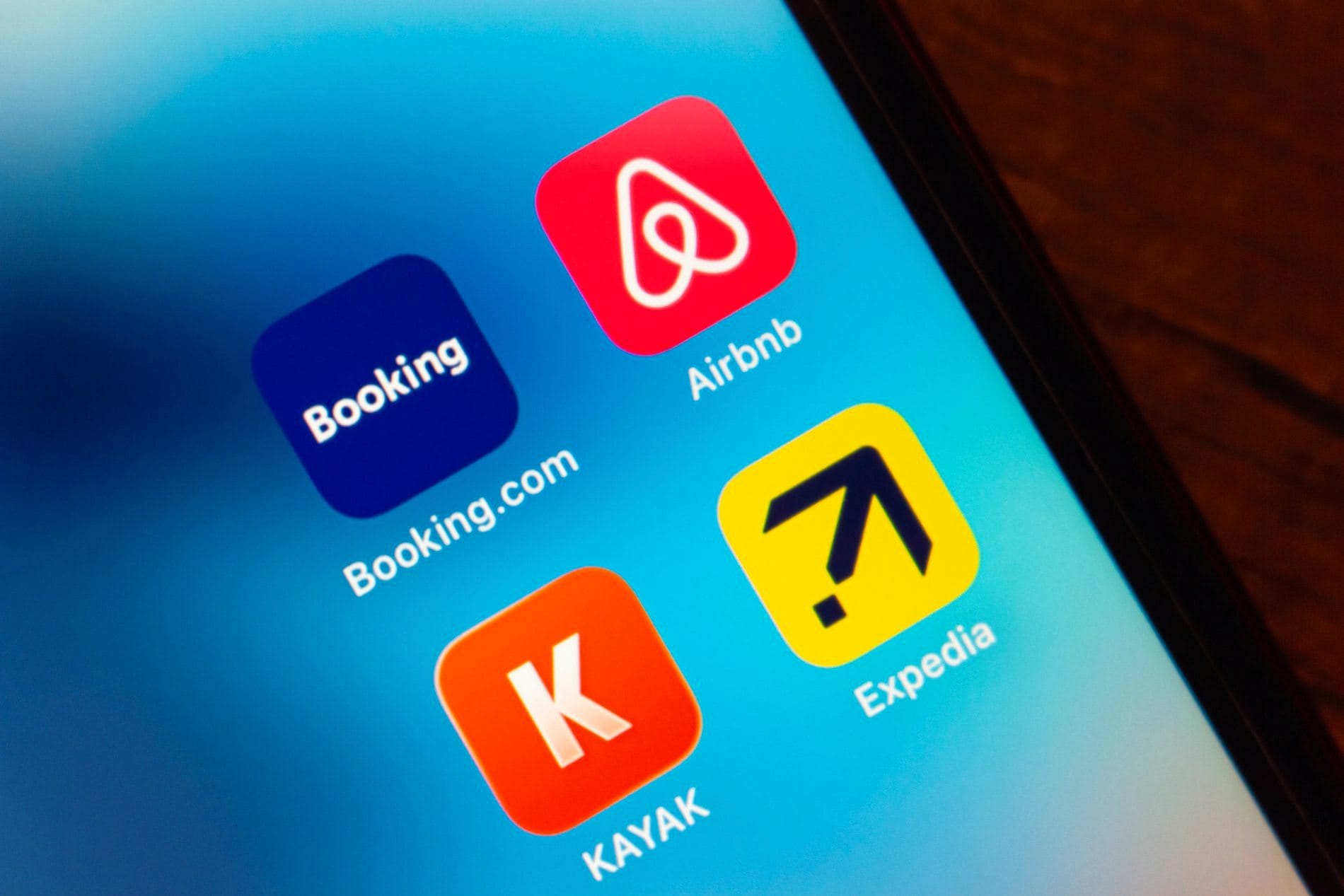 Hotrec-Studie: OTA-Markt so konzentriert wie nie
