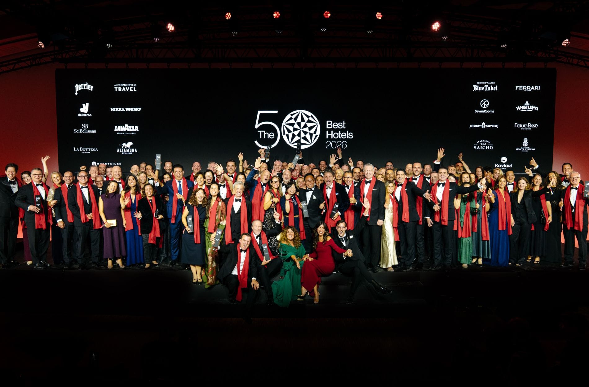 „The 50 Best Hotels 2026“: DACH-Duo schafft den Sprung