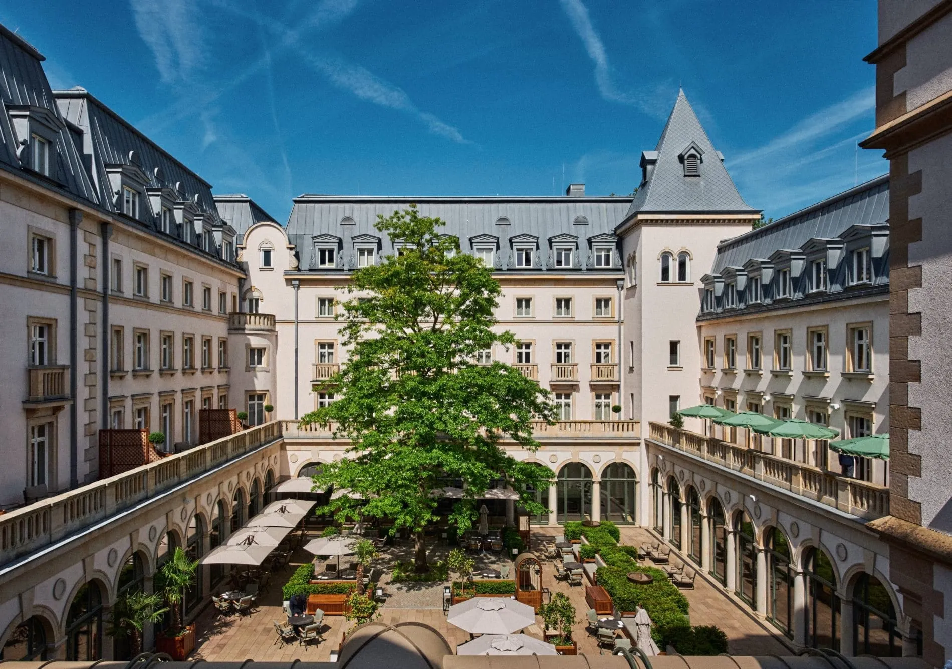 Diese Hotels haben 2026 Michelin Keys bekommen