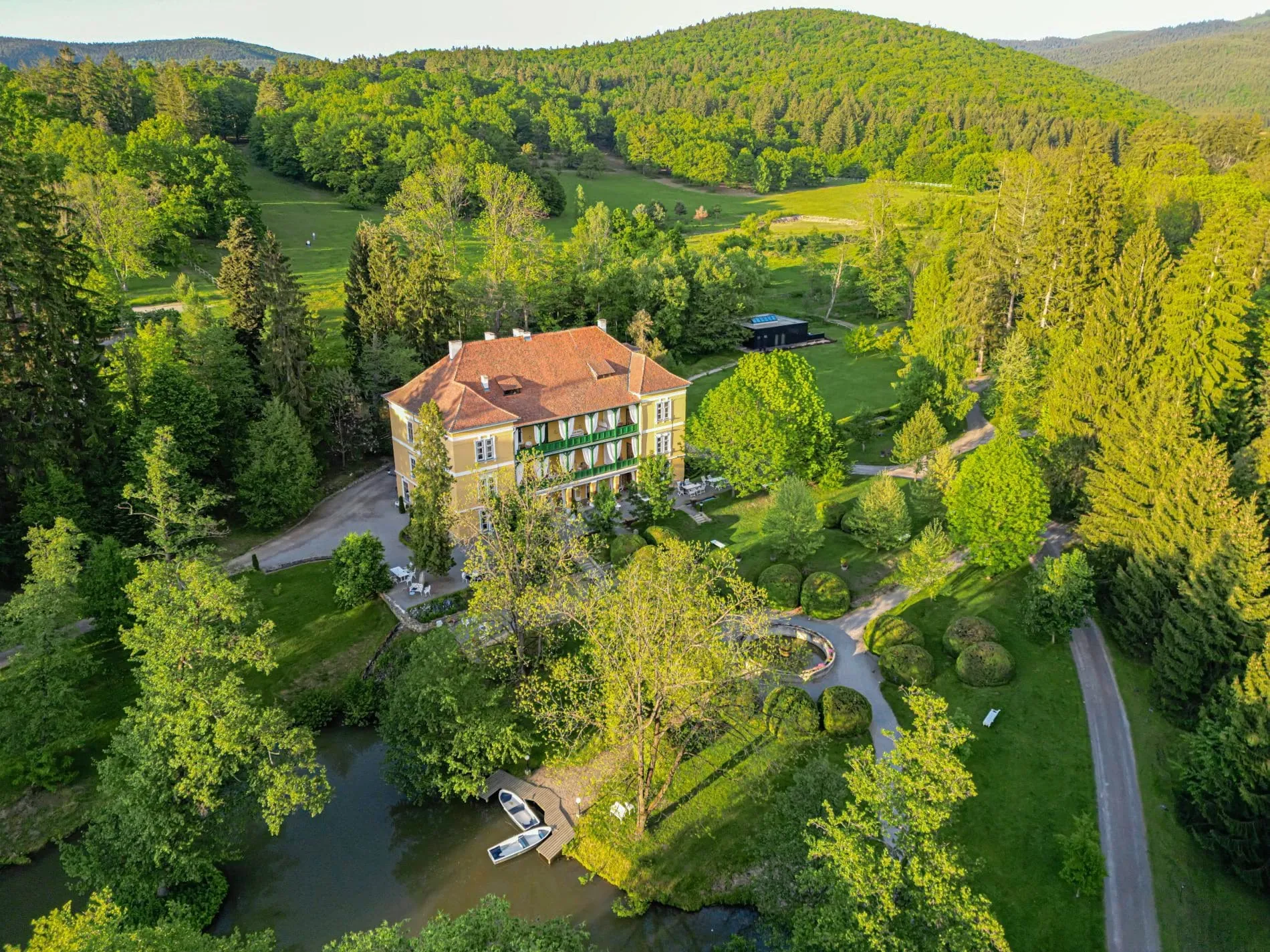 Zebola Estate Small Luxury Hotels of the World