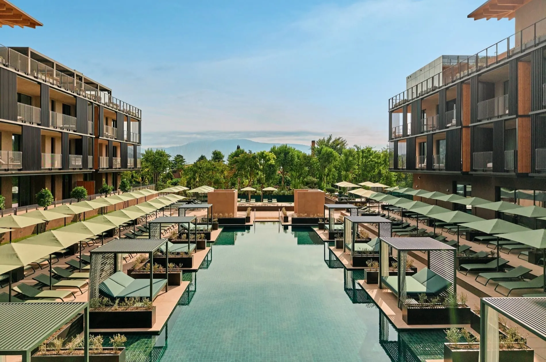 Falkensteiner eröffnet 150-Millionen-Resort am Gardasee