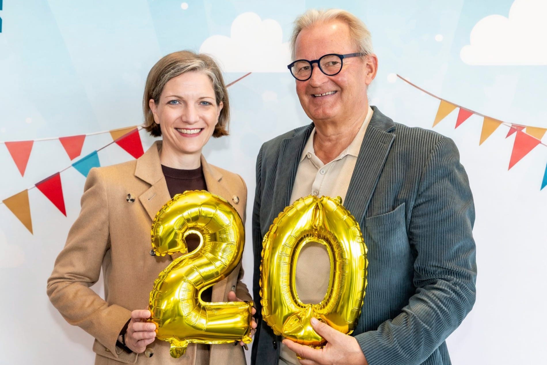 Zum Jubiläum: CEO-Wechsel bei Harry's Home