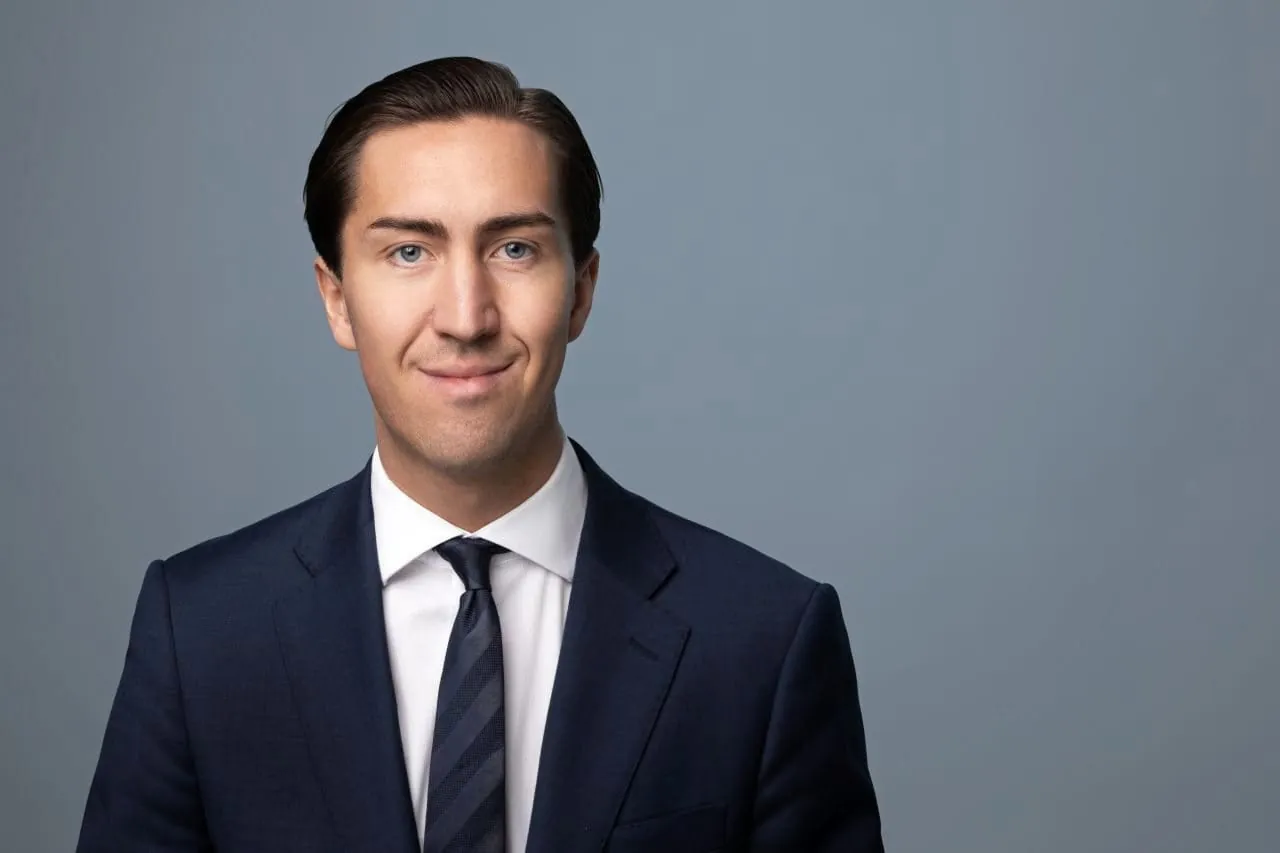 Björn Anker Gullaksen ist Director of Development für die nordischen Länder.