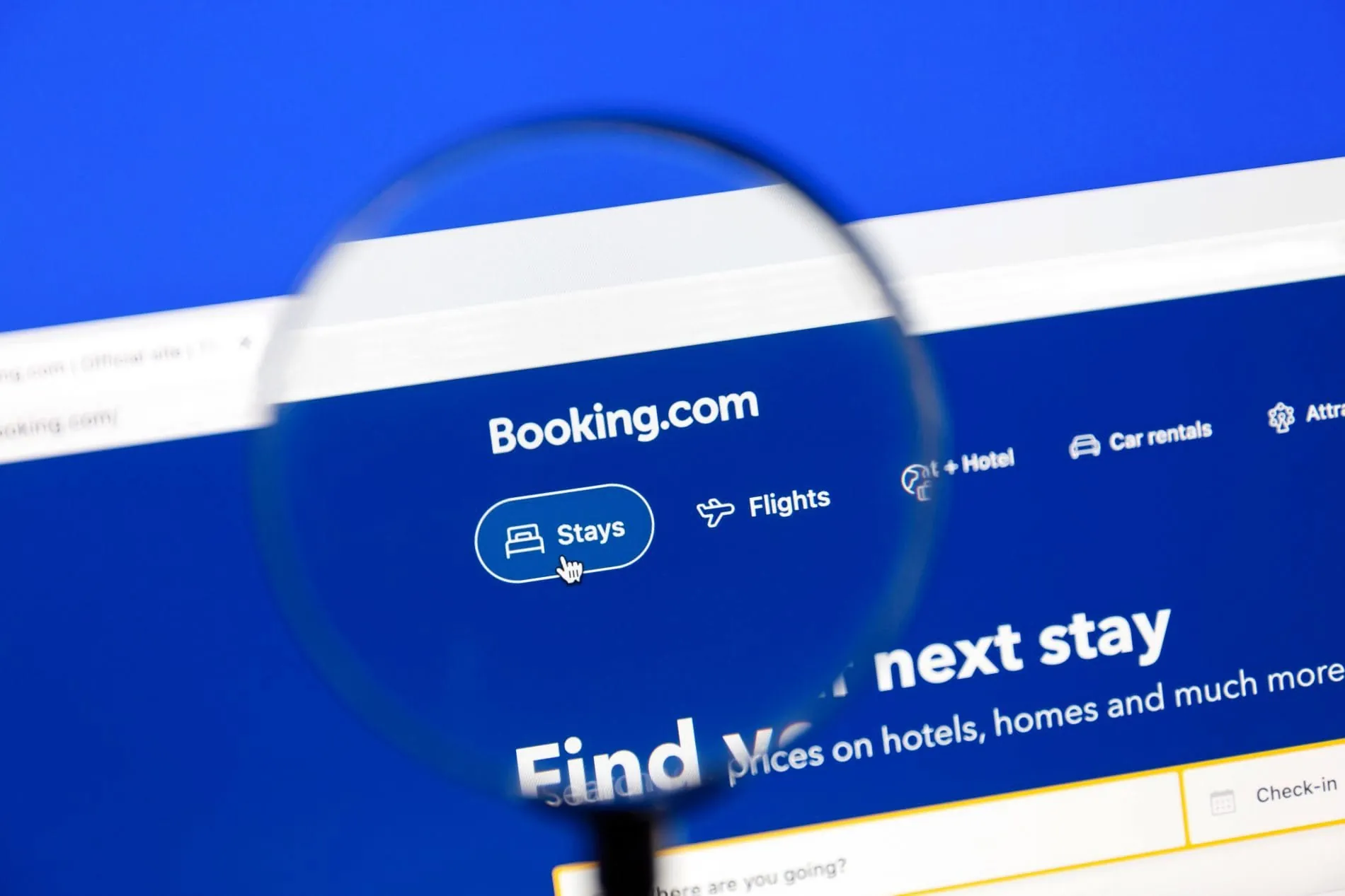 EU ermittelt gegen Booking.com wegen Betrugsfällen