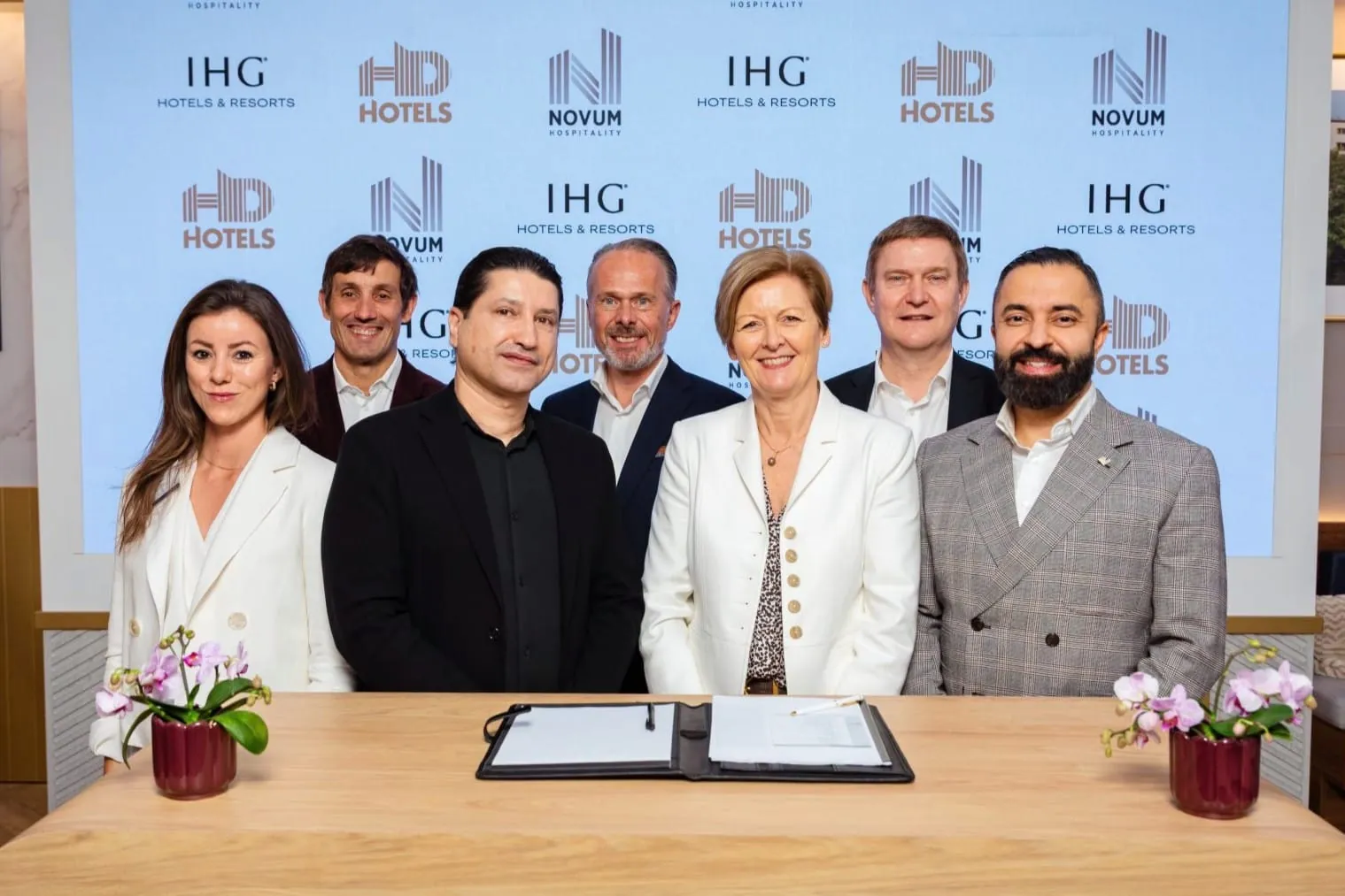 Novum Hospitality: 4 Hotelprojekte in Dortmund