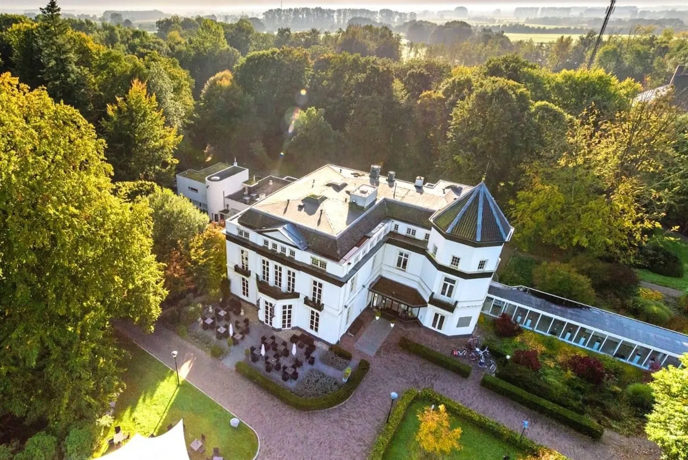 Neuer Eigentümer für Fletcher Hotels