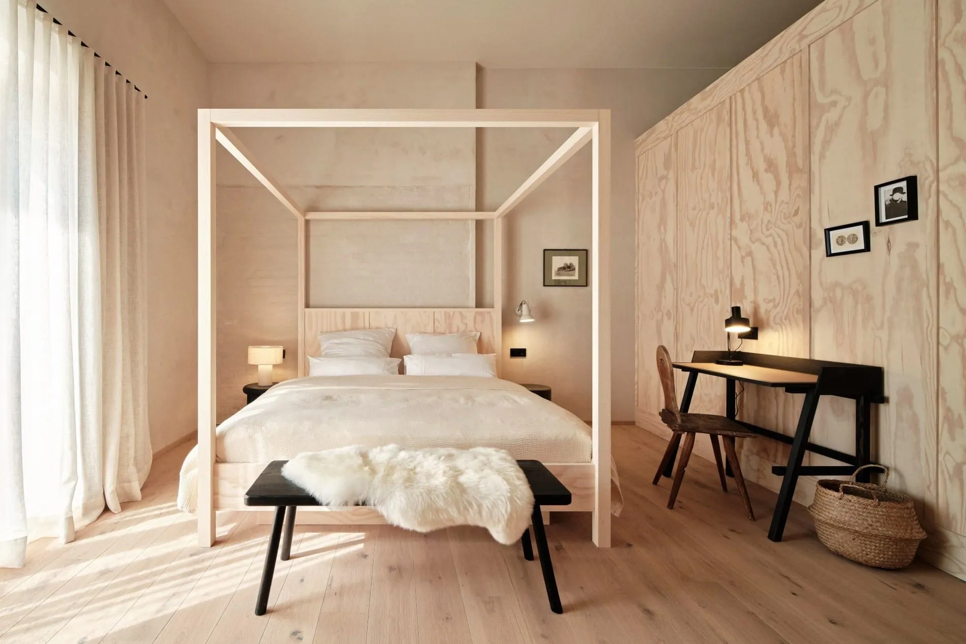 Haus Ella: Ein Hotel mit Taktgefühl