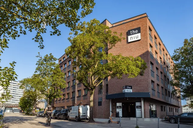 Holiday Inn – The Niu Clink: Neues Haus für Novum in Hamburg