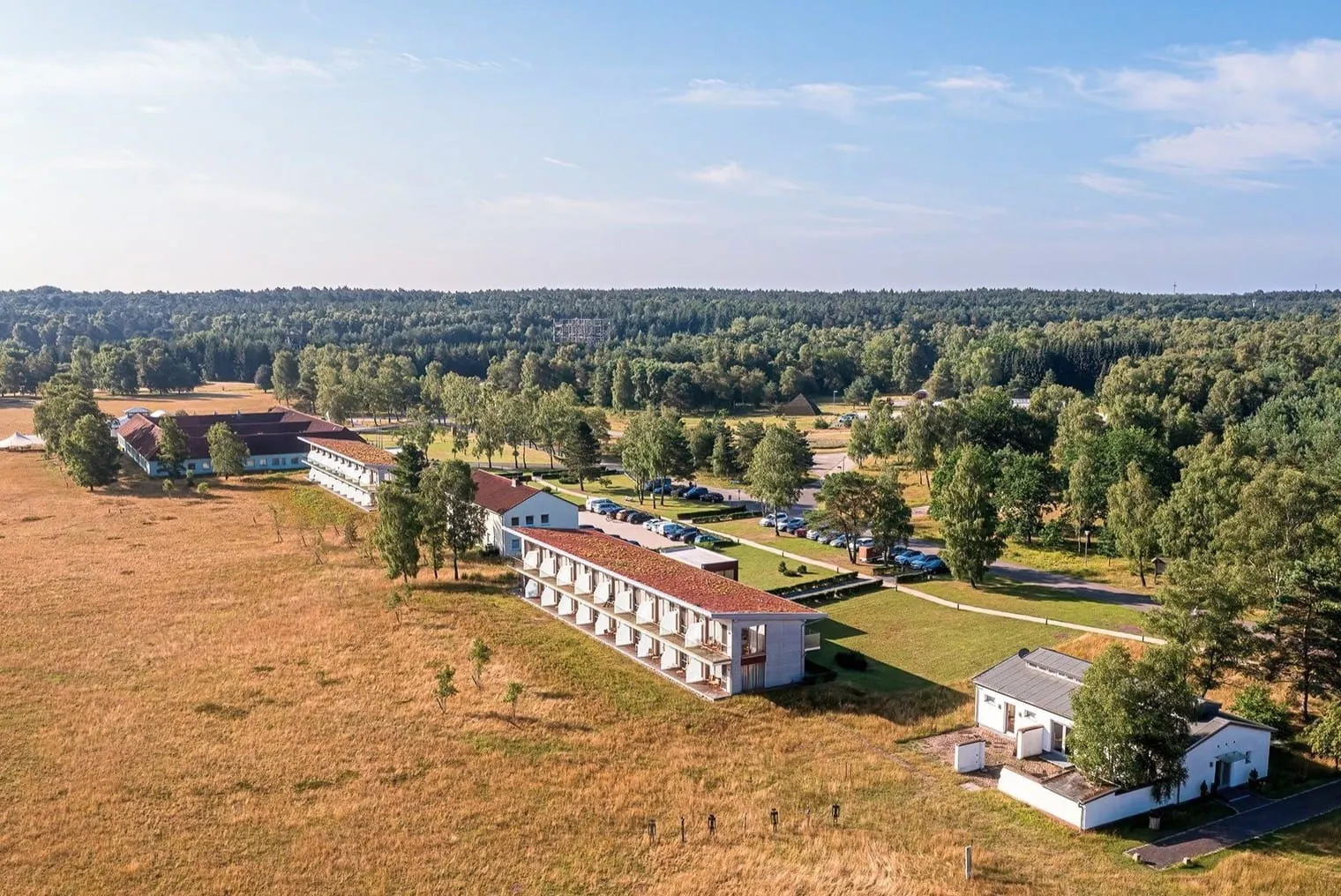 Natur pur: Die Lodge Reinsehlen setzt künftig stärker auf Leisure-Gäste.