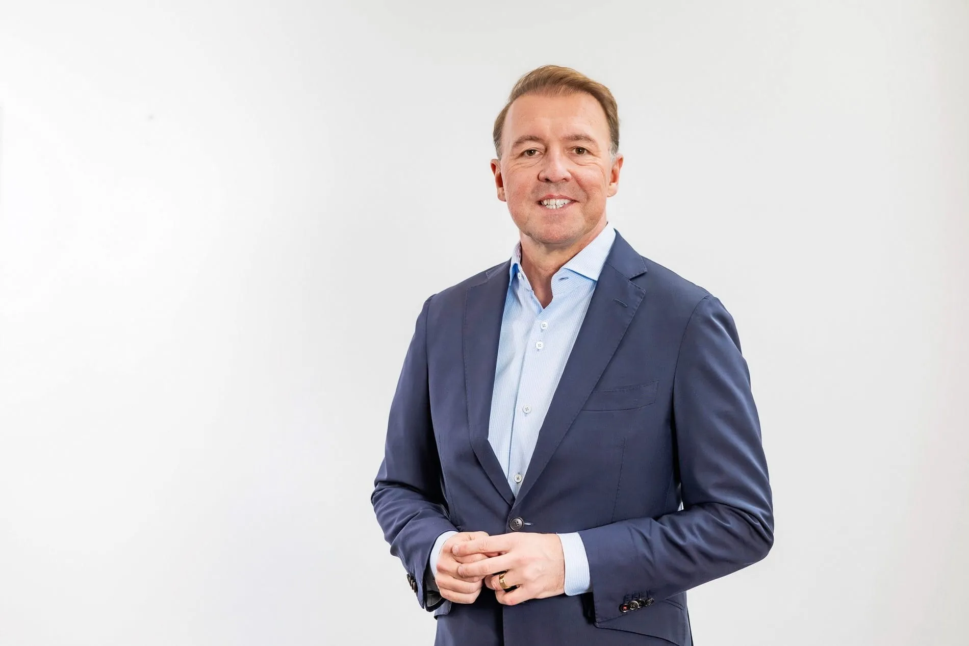 Jan Heringa ist Vice President Development und Project Management Leonardo Hotels Central Europe.