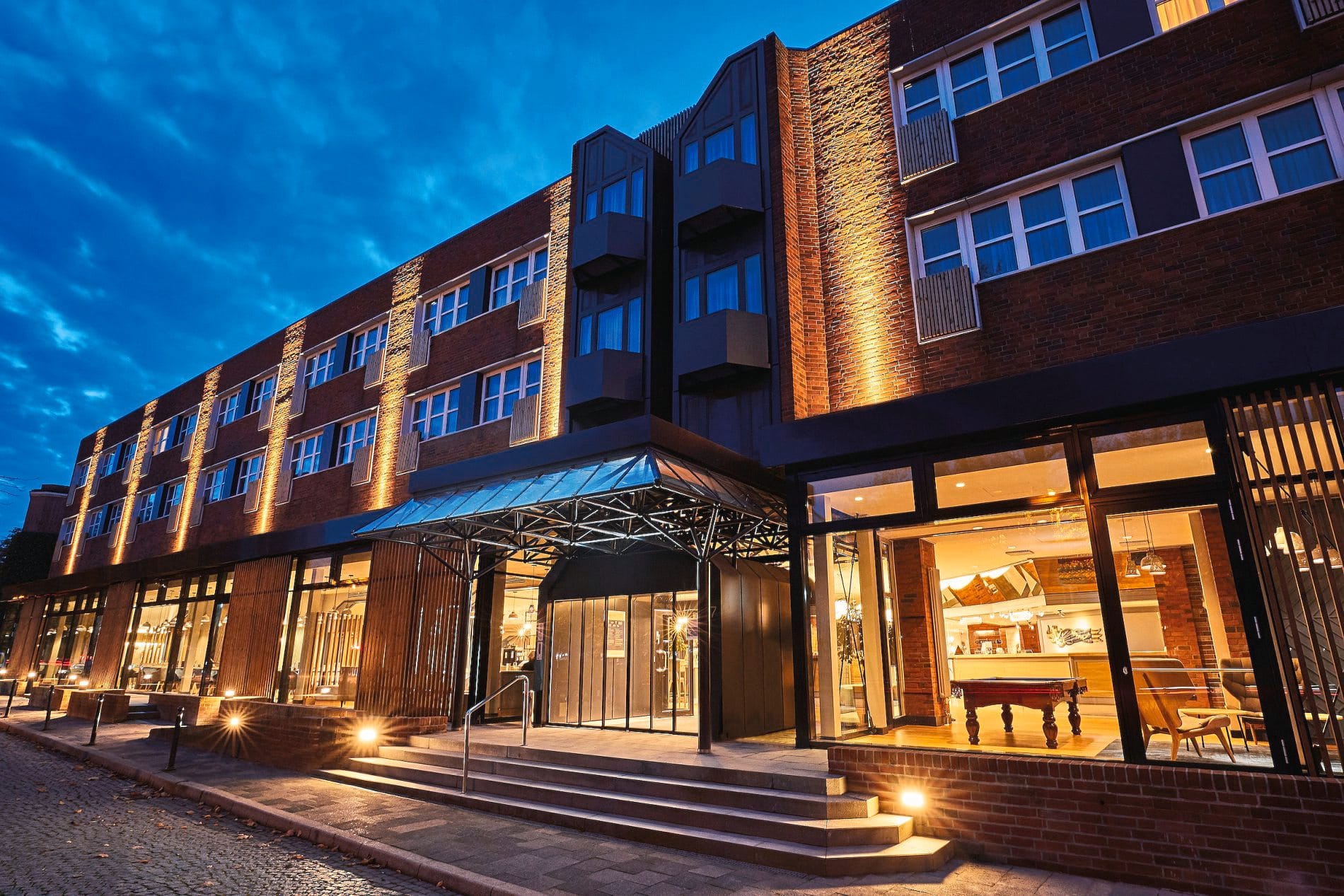 Leonardo Hotels wächst in Deutschland