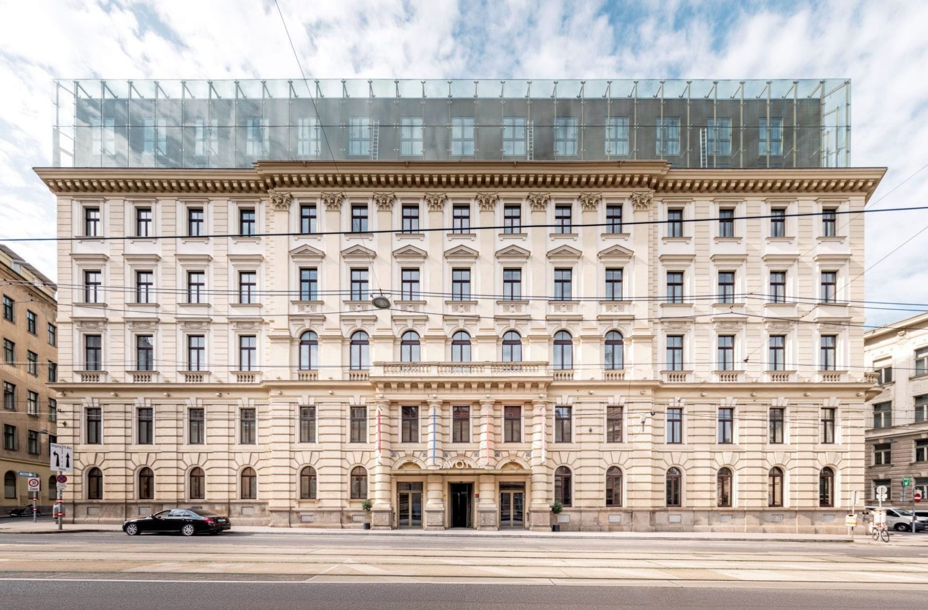 MHP Hotel AG steigert Umsatz um 25 Prozent