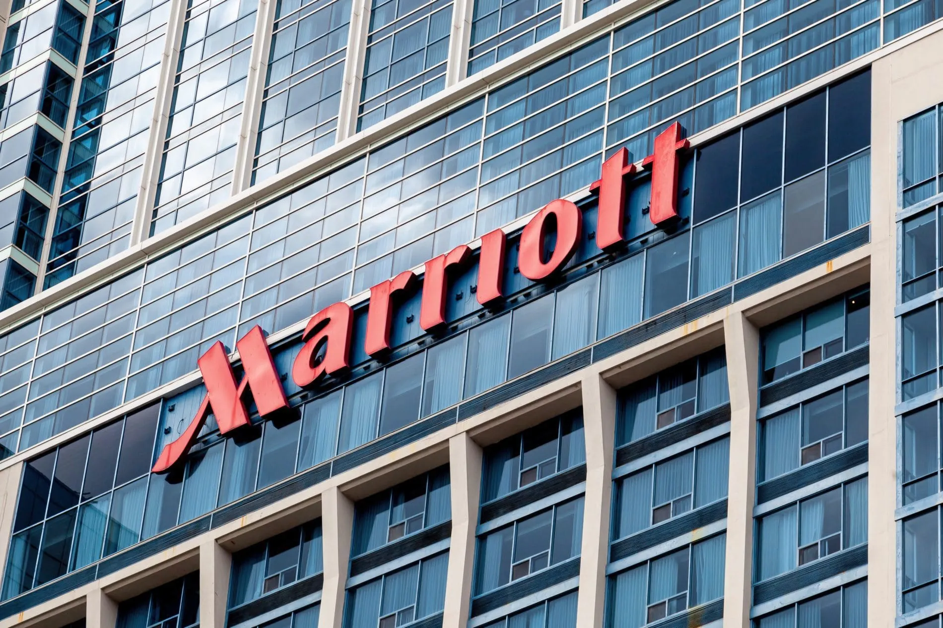 Marriott baut Stellen in der Konzernverwaltung ab