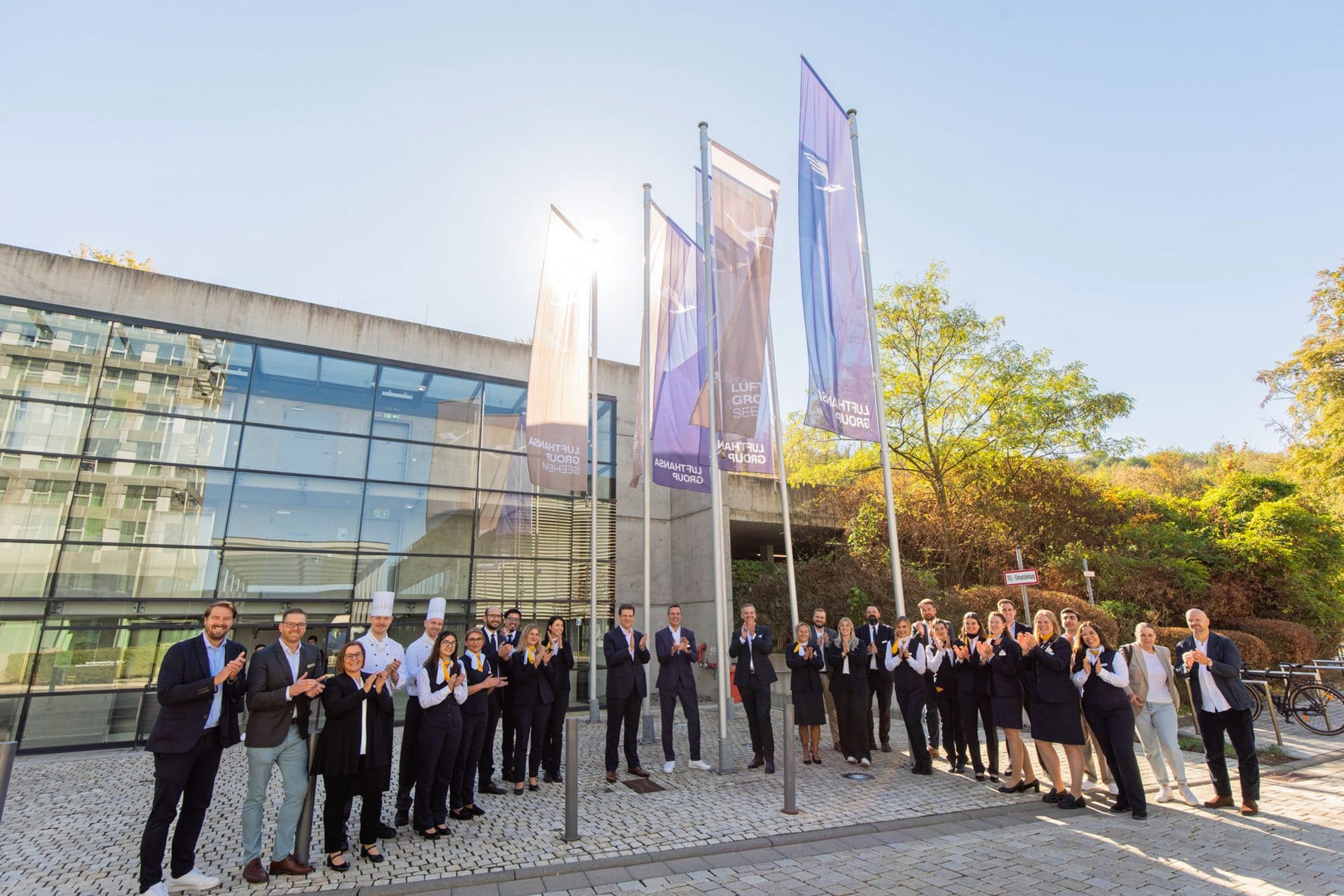 Lufthansa Seeheim firmiert künftig als Lufthansa Group Hotel & Campus