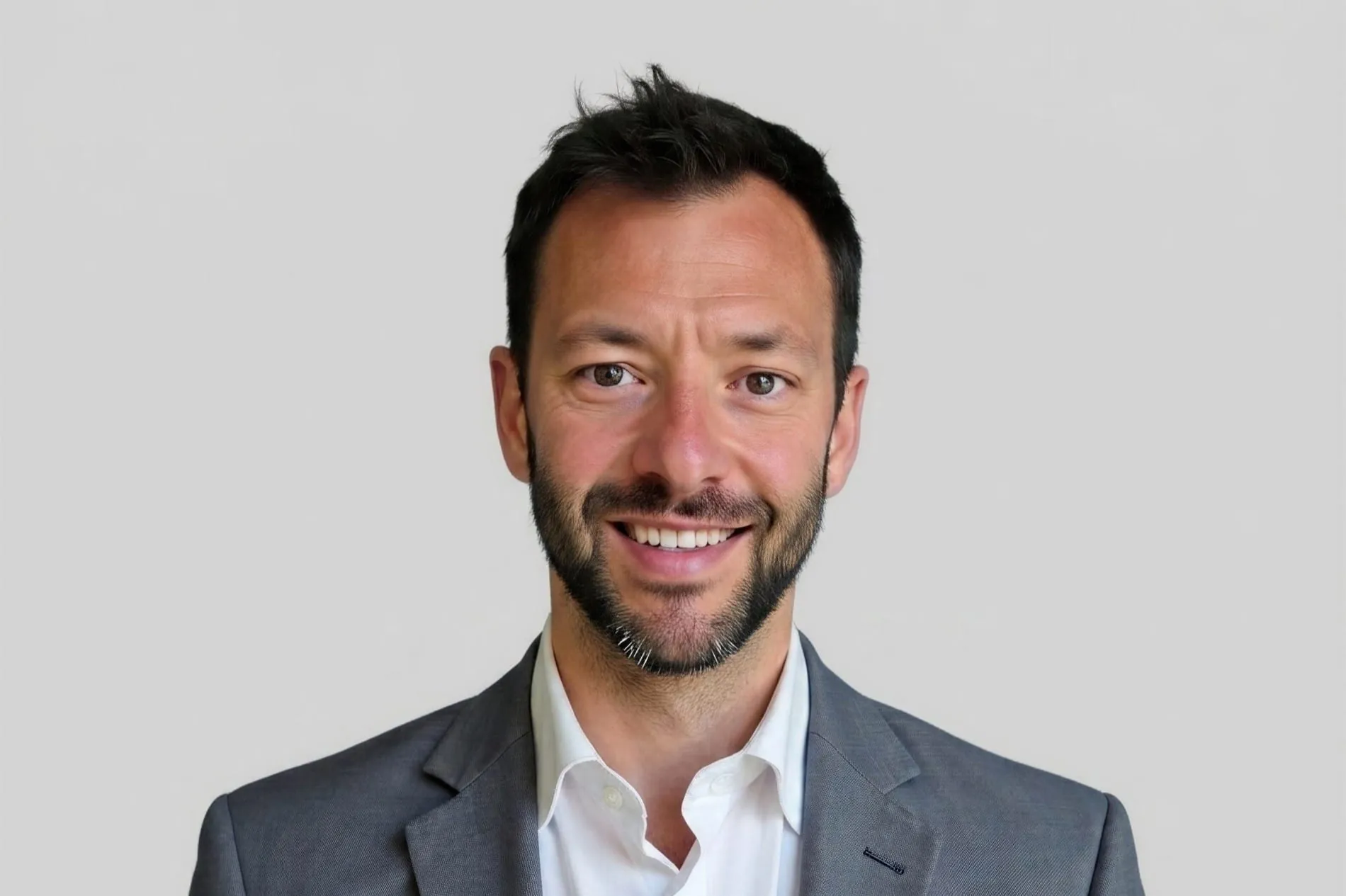Niccolò Pravettoni ist Business Development Manager Italy.