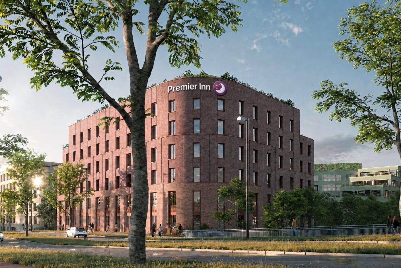 Premier Inn kommt nach Münster