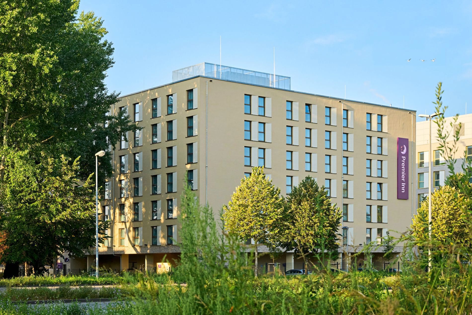 Premier Inn startet in Konstanz
