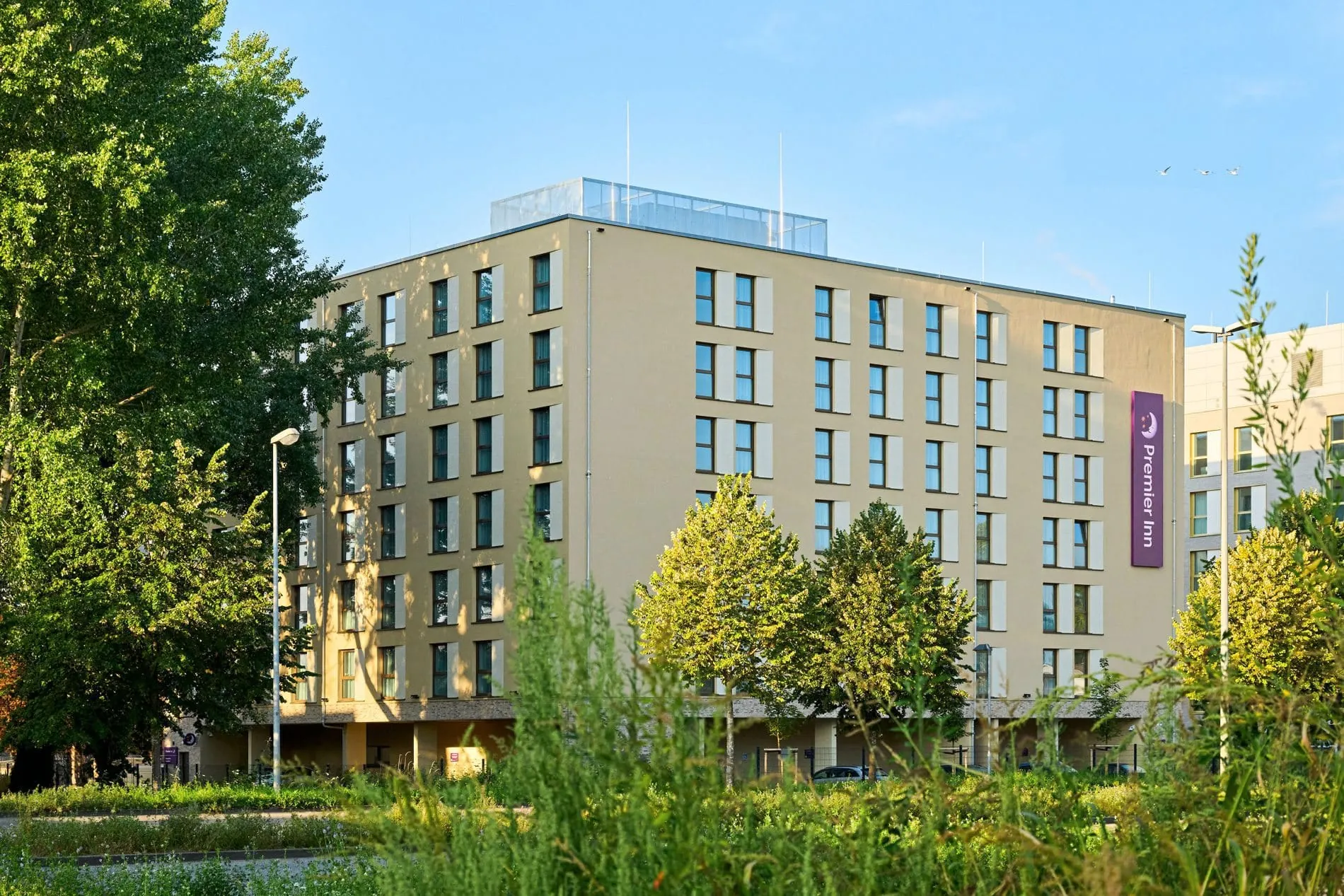 Premier Inn startet in Konstanz