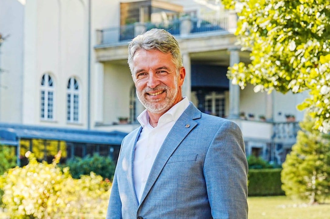 Schloss Fleesensee hat einen neuen Gastgeber