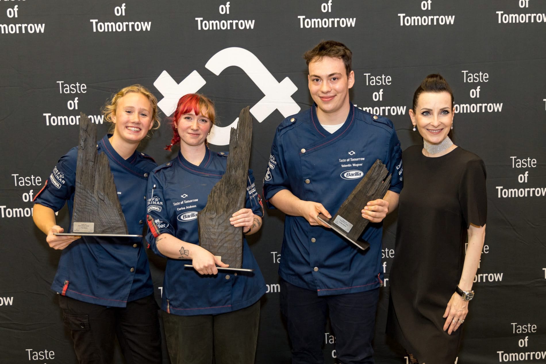Taste of Tomorrow: Carina Andress siegt im Finale