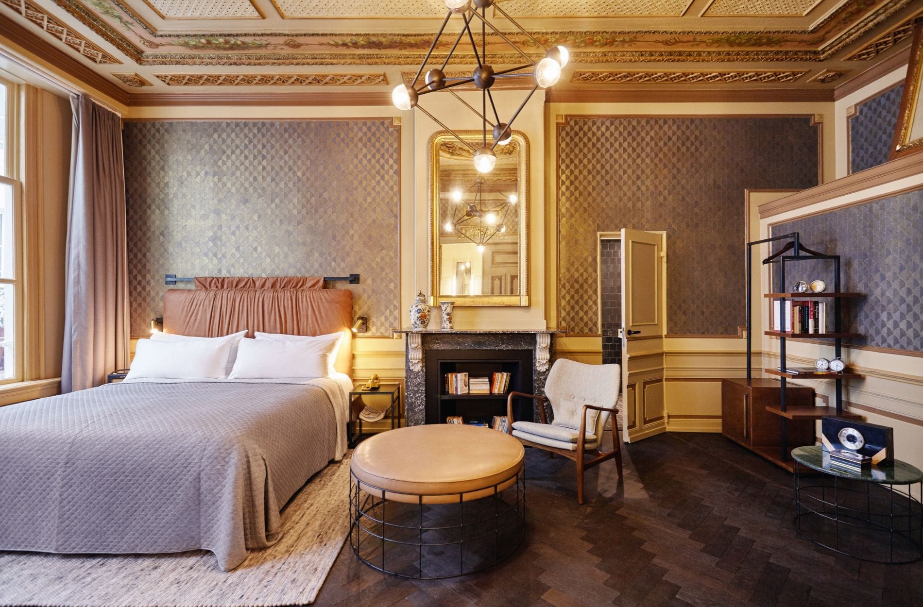 Makeover für das The Hoxton Amsterdam