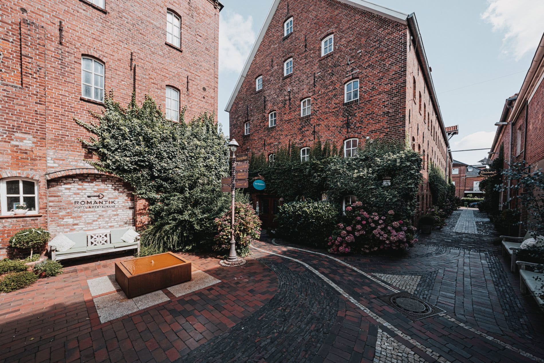 Tides Boutique Hotel: Betreiber stellt Insolvenzantrag