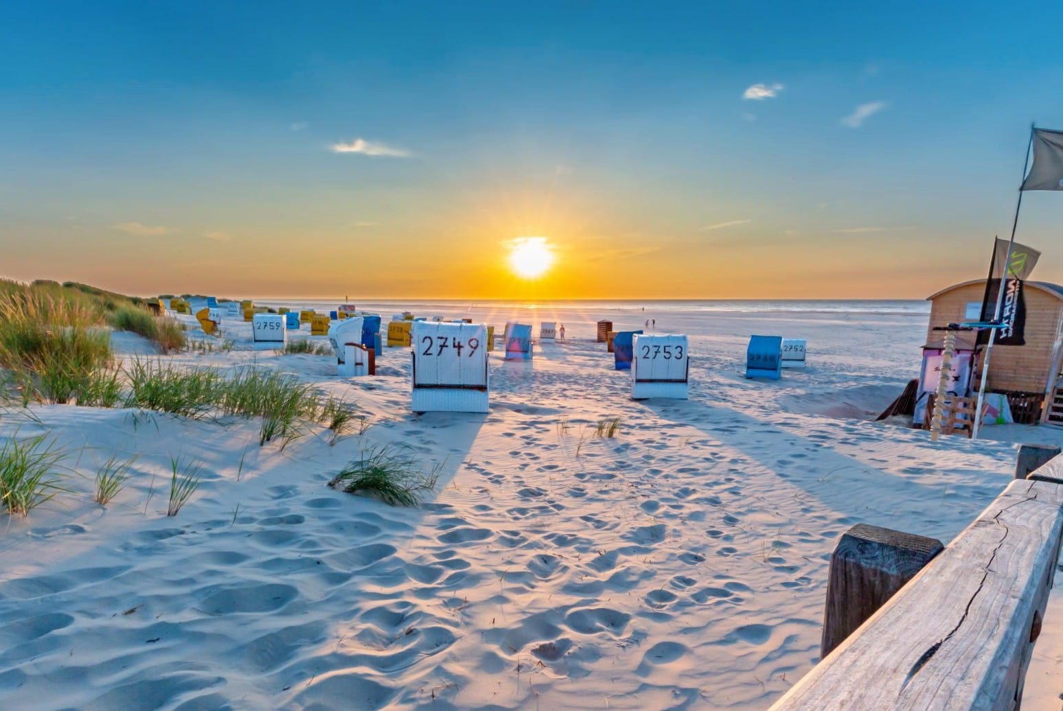 So sind die Urlaubsregionen in den Herbstferien gebucht