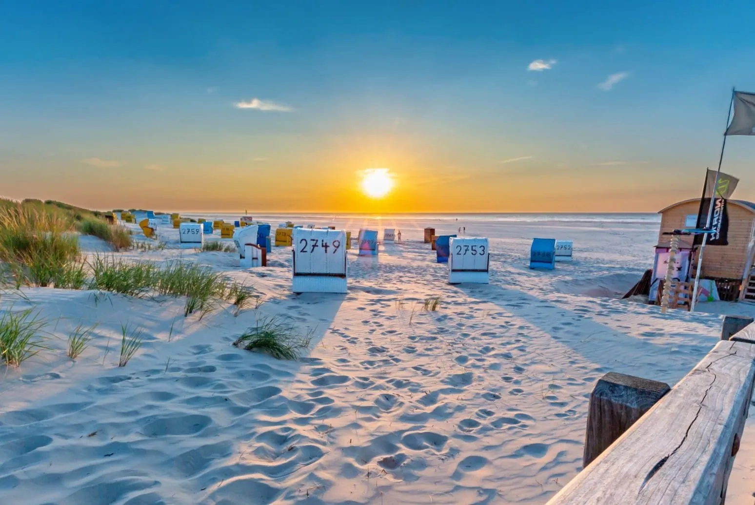 So sind die Urlaubsregionen in den Herbstferien gebucht