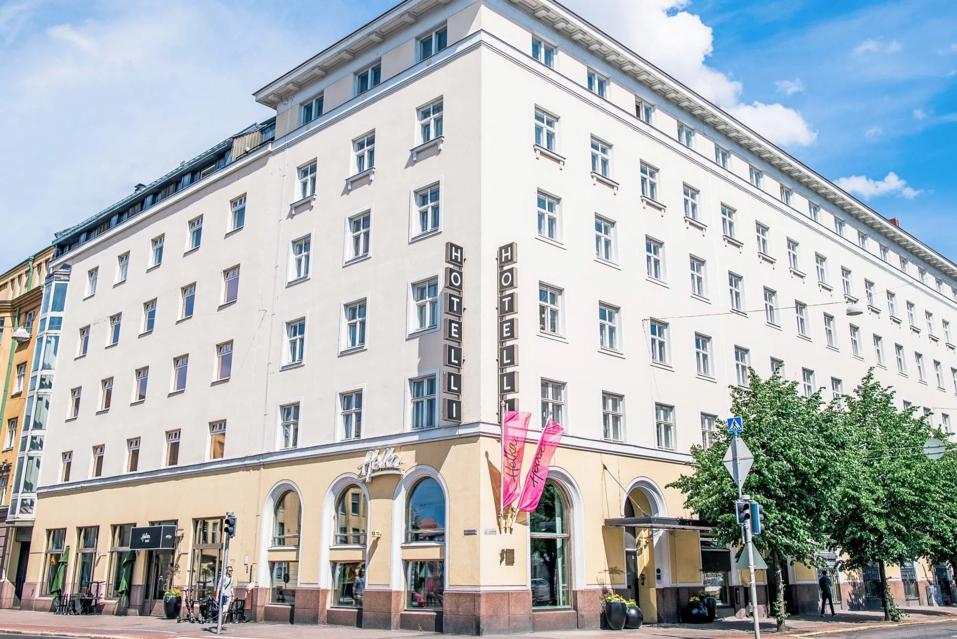 Accor tritt in den finnischen Markt ein
